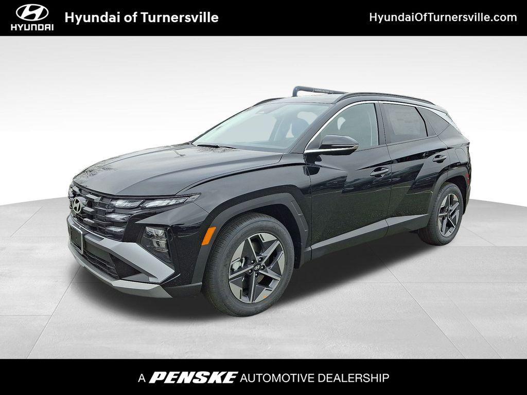 new 2026 Hyundai Tucson car, priced at $36,250