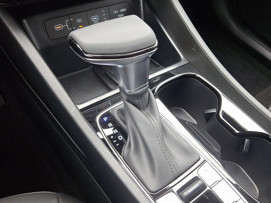 new 2026 Hyundai Tucson car, priced at $36,250