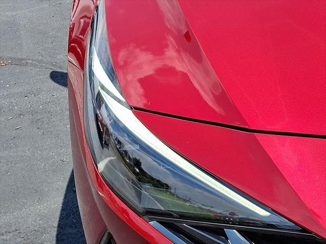 used 2023 Hyundai Elantra car