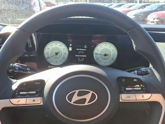 new 2025 Hyundai Elantra car, priced at $29,090