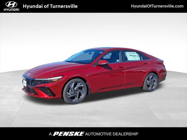 new 2025 Hyundai Elantra car, priced at $29,090