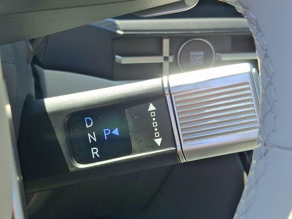 new 2026 Hyundai Santa Fe car, priced at $41,840