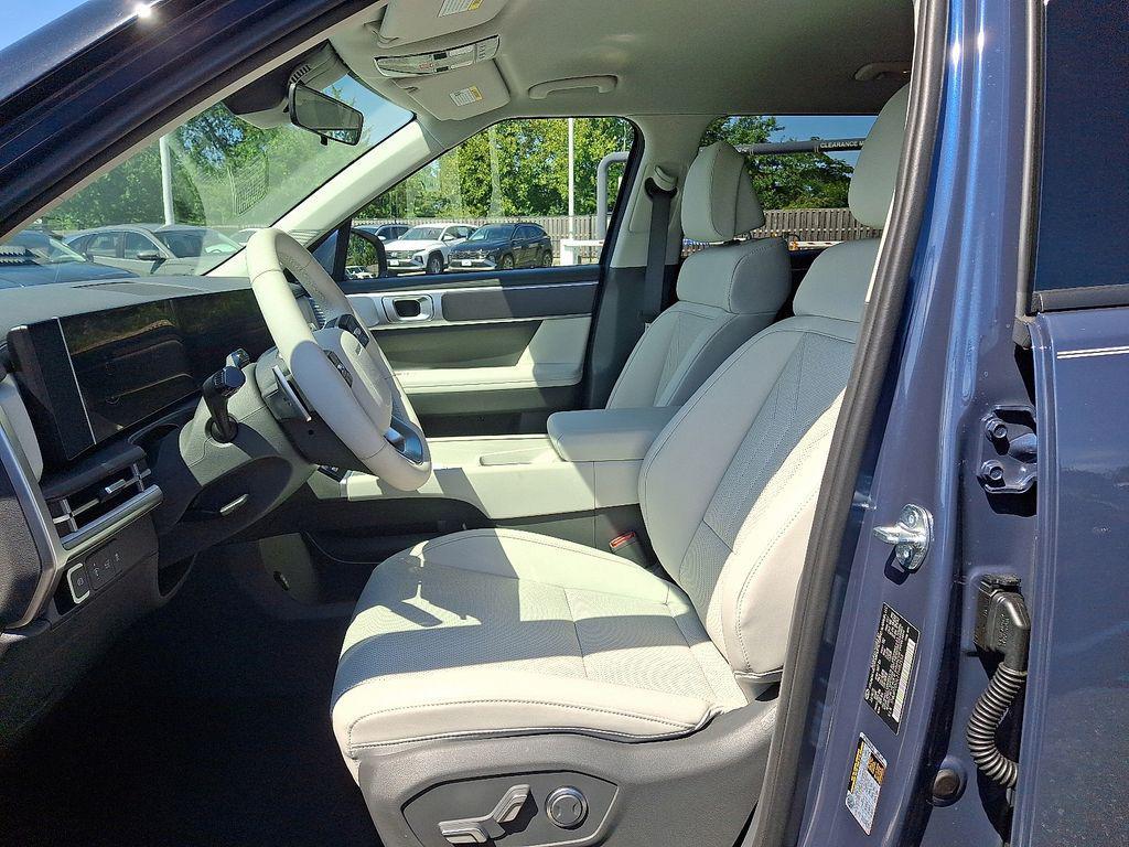 new 2026 Hyundai Santa Fe car, priced at $41,840