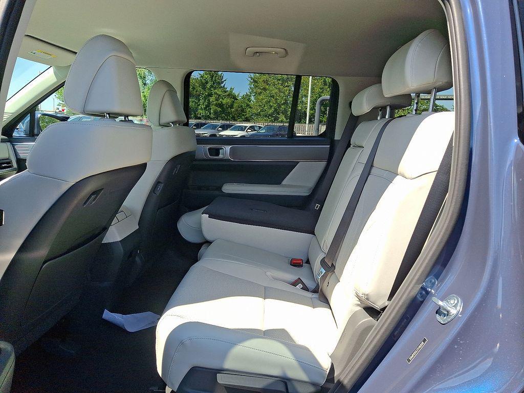 new 2026 Hyundai Santa Fe car, priced at $41,840
