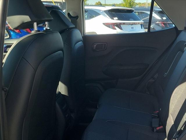 new 2025 Hyundai Venue car, priced at $25,550