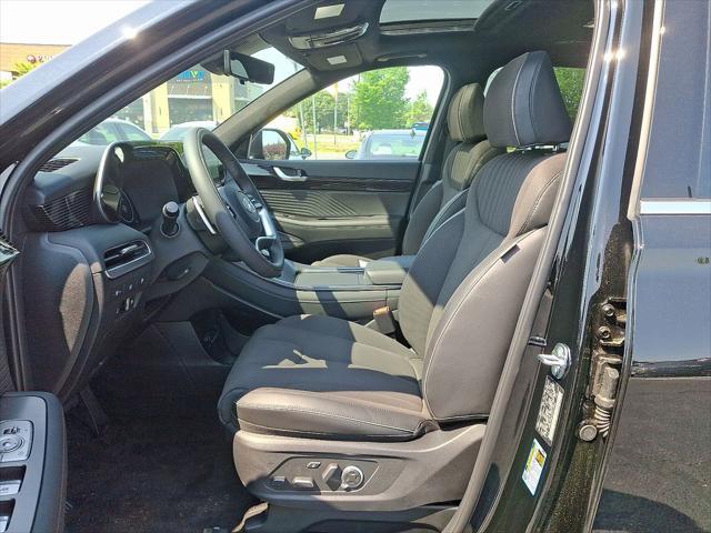 new 2025 Hyundai Palisade car, priced at $56,755