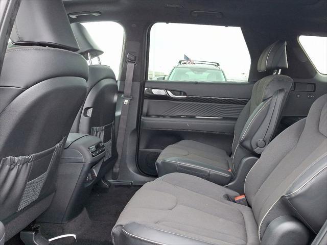 new 2025 Hyundai Palisade car, priced at $56,755