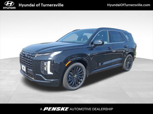 new 2025 Hyundai Palisade car, priced at $56,755