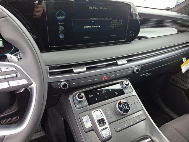 new 2025 Hyundai Palisade car, priced at $56,755