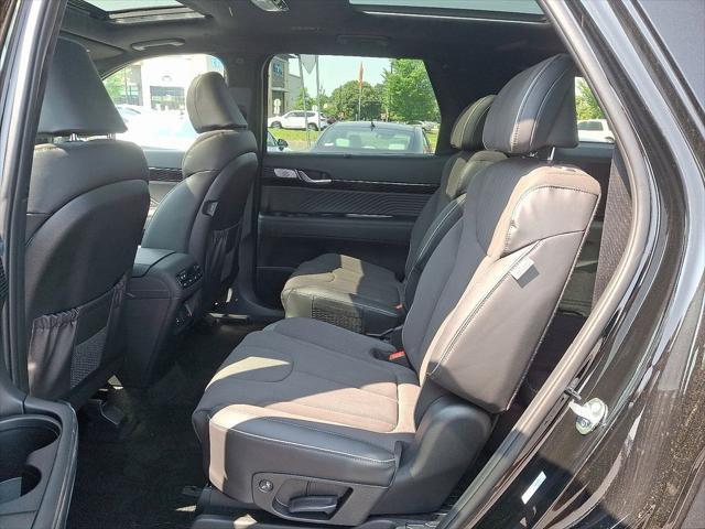 new 2025 Hyundai Palisade car, priced at $56,755