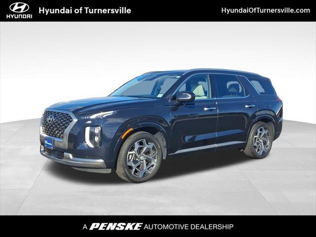 used 2022 Hyundai Palisade car, priced at $38,999