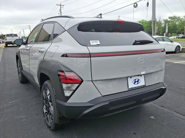 new 2025 Hyundai Kona car, priced at $30,095