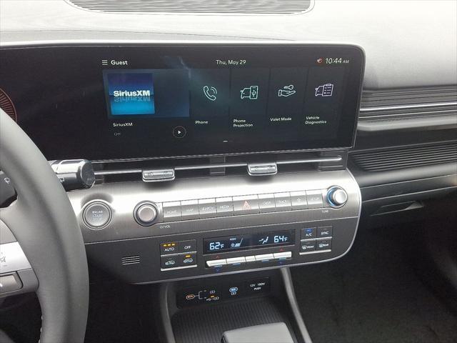 new 2025 Hyundai Kona car, priced at $30,095