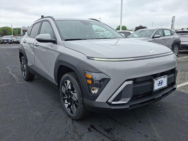 new 2025 Hyundai Kona car, priced at $30,095