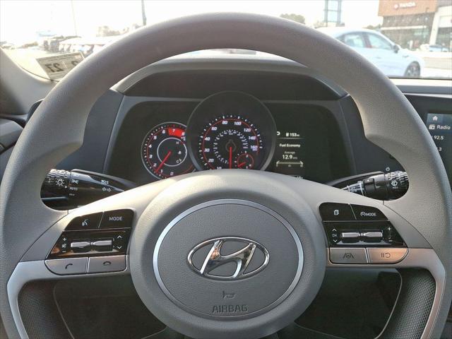 used 2022 Hyundai Elantra car, priced at $19,499