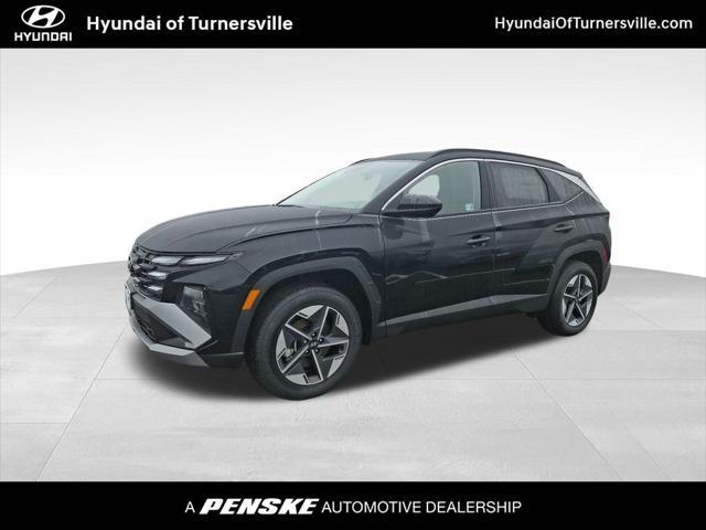 new 2025 Hyundai Tucson car, priced at $34,100