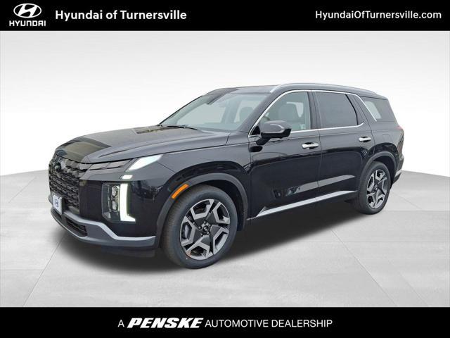 new 2025 Hyundai Palisade car, priced at $48,865