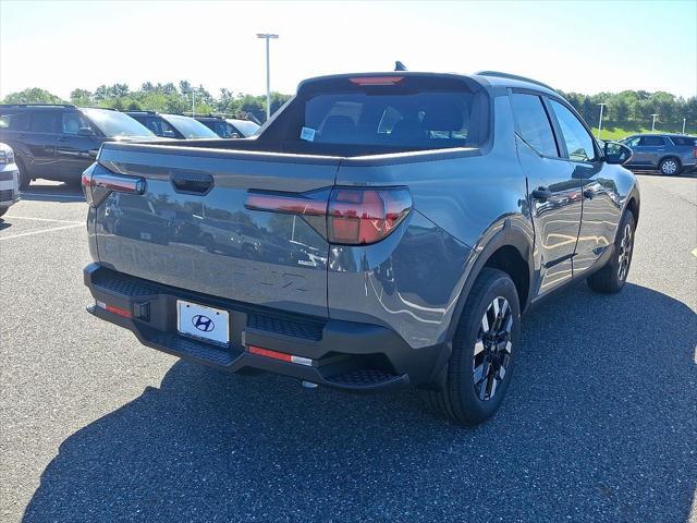 new 2025 Hyundai SANTA CRUZ car, priced at $33,955