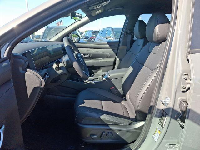 new 2025 Hyundai SANTA CRUZ car, priced at $33,955
