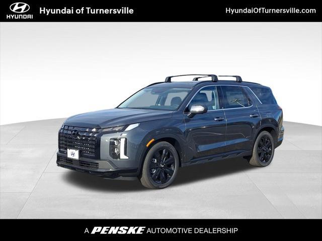 new 2025 Hyundai Palisade car, priced at $47,275