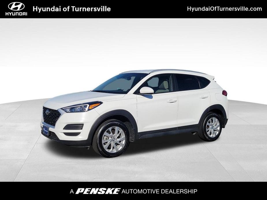 used 2021 Hyundai Tucson car, priced at $23,499