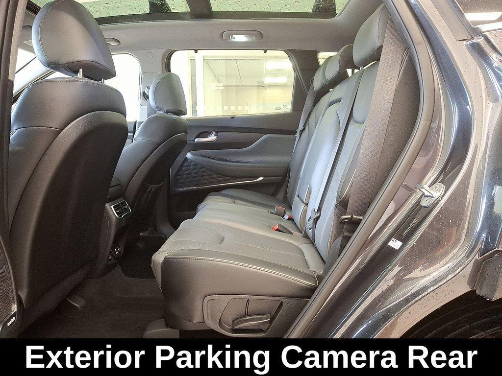 used 2023 Hyundai Santa Fe car, priced at $27,951