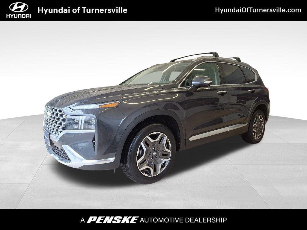 used 2023 Hyundai Santa Fe car, priced at $27,951