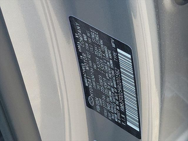 used 2024 Hyundai TUCSON Plug-In Hybrid car, priced at $47,604