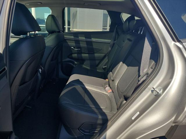 used 2024 Hyundai TUCSON Plug-In Hybrid car, priced at $47,604