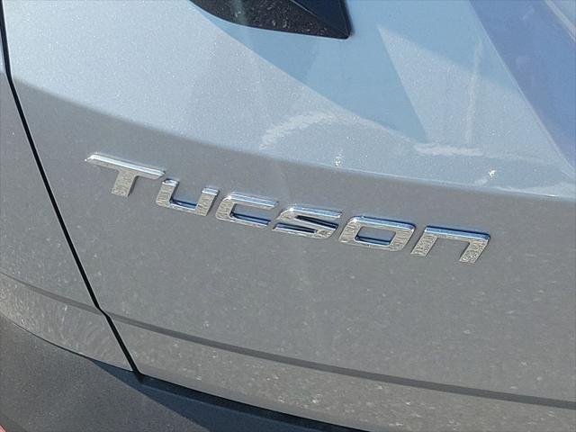 used 2024 Hyundai TUCSON Plug-In Hybrid car, priced at $47,604