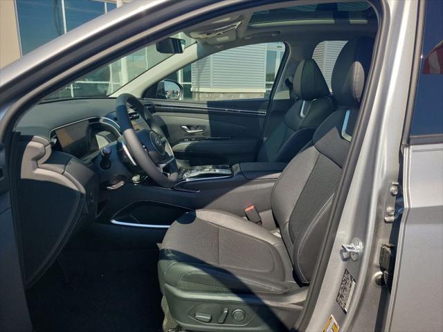 used 2024 Hyundai TUCSON Plug-In Hybrid car, priced at $47,604