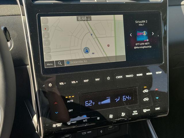 used 2024 Hyundai TUCSON Plug-In Hybrid car, priced at $47,604
