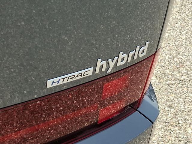 new 2025 Hyundai Santa Fe car, priced at $48,959