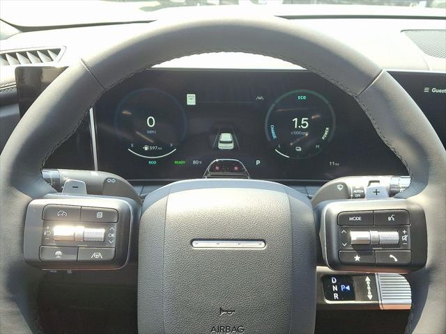 new 2025 Hyundai Santa Fe car, priced at $48,959