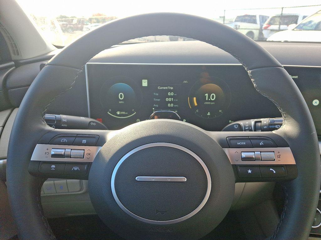 used 2025 Hyundai Tucson car, priced at $36,190