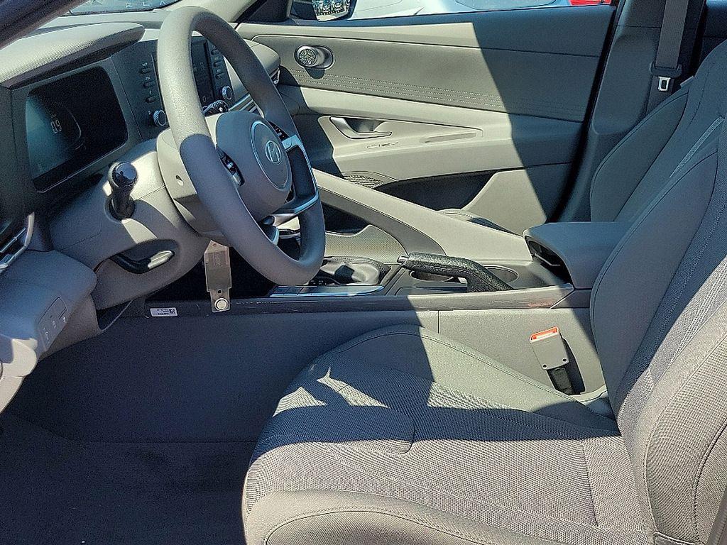 new 2025 Hyundai Elantra car, priced at $24,480