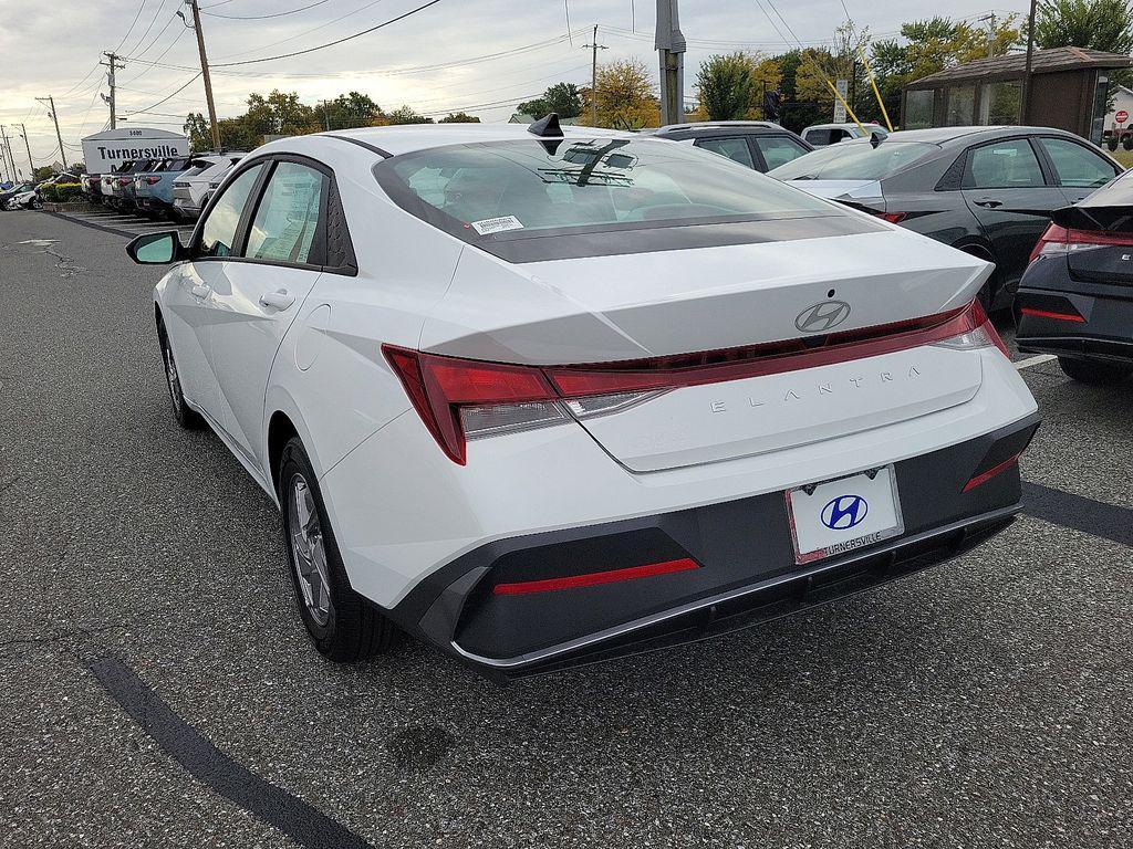 new 2025 Hyundai Elantra car, priced at $24,480
