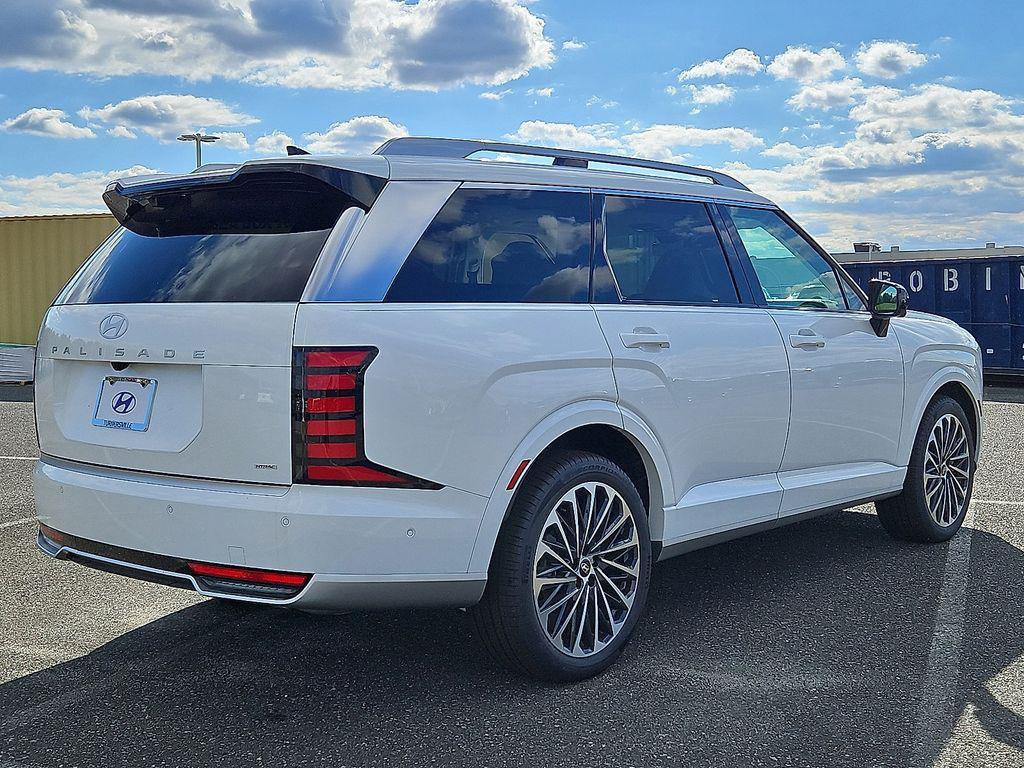 new 2026 Hyundai Palisade car, priced at $58,710