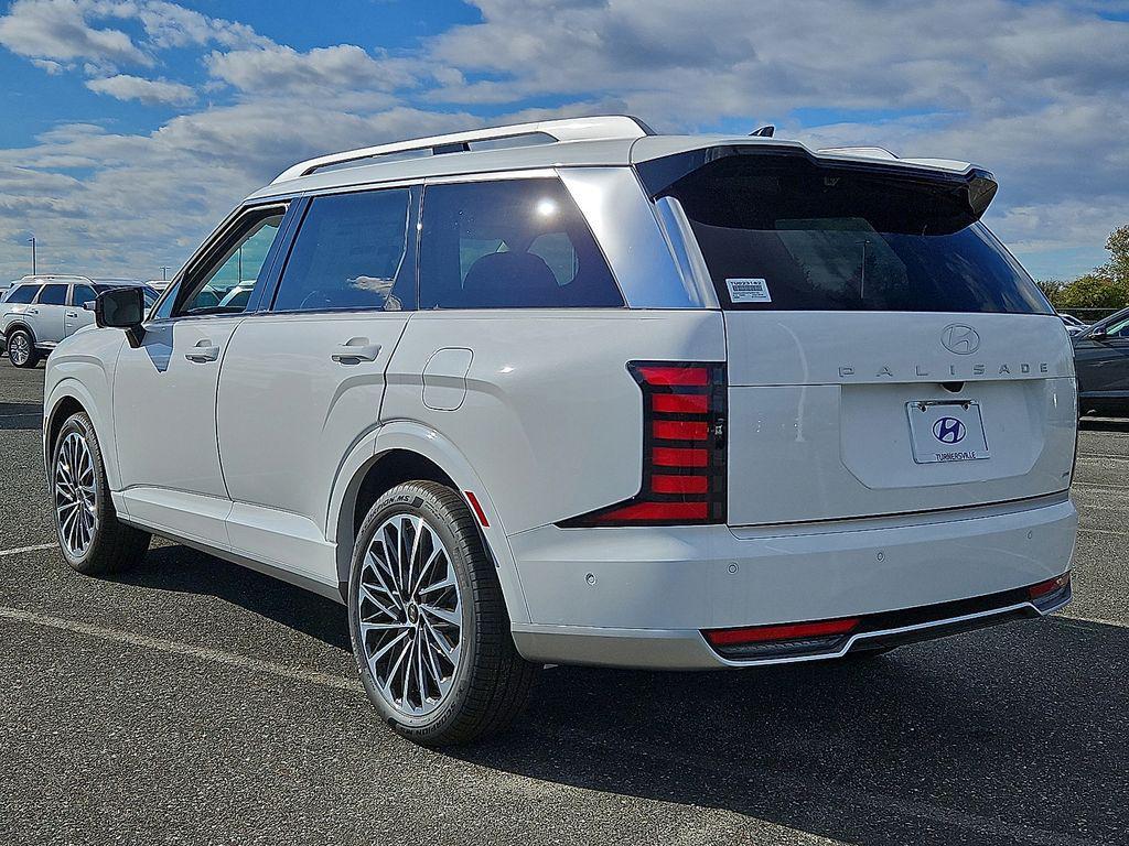 new 2026 Hyundai Palisade car, priced at $58,710