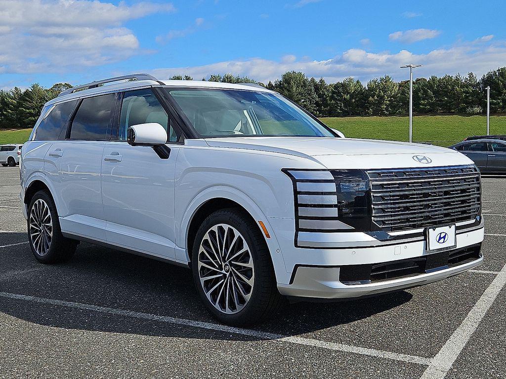 new 2026 Hyundai Palisade car, priced at $58,710