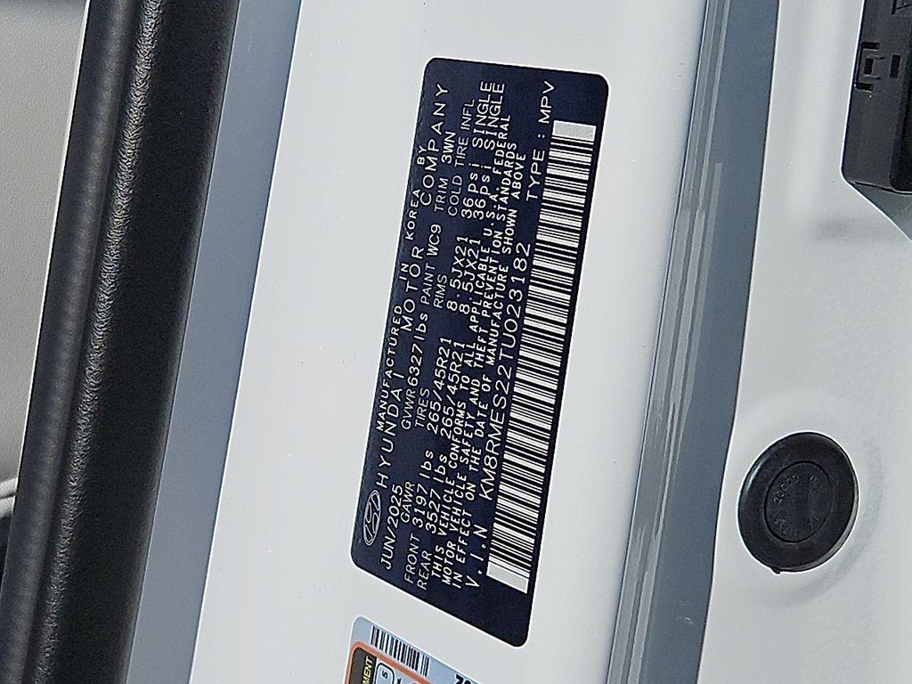 new 2026 Hyundai Palisade car, priced at $58,710