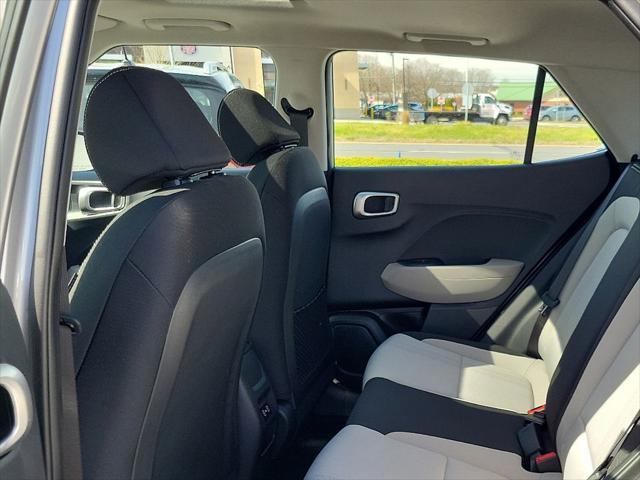 new 2025 Hyundai Venue car, priced at $24,385