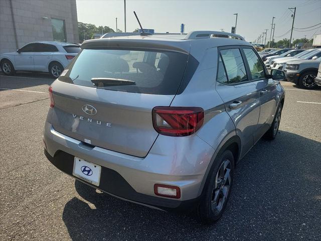 new 2025 Hyundai Venue car, priced at $24,385