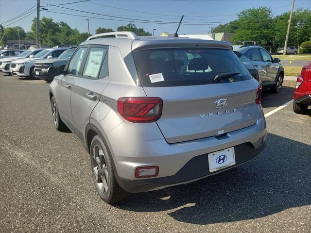 new 2025 Hyundai Venue car, priced at $24,385