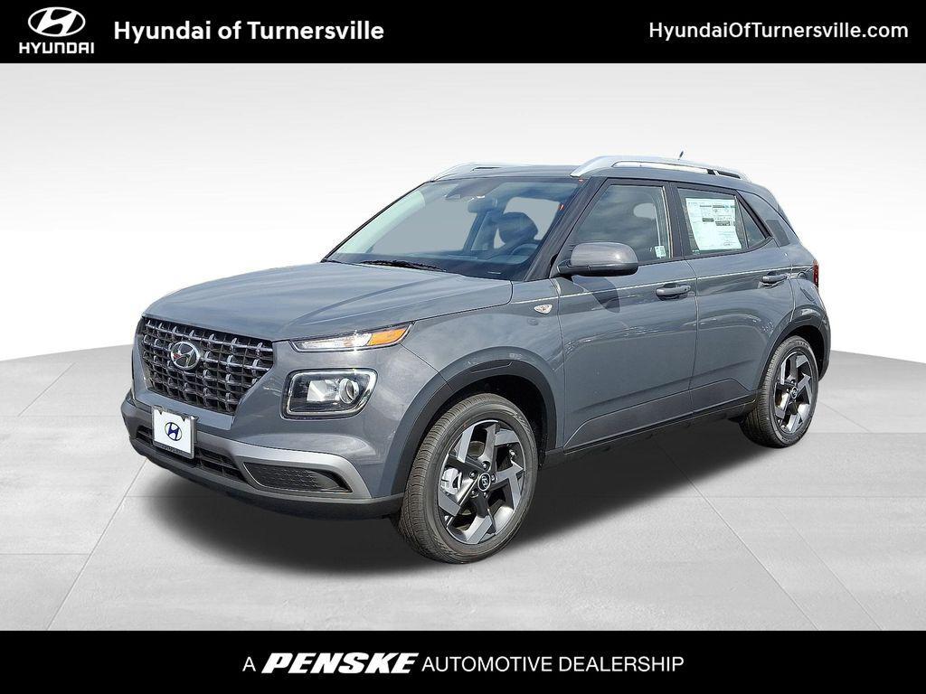 new 2025 Hyundai Venue car, priced at $24,430