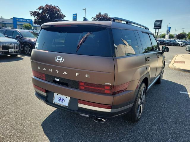 used 2024 Hyundai Santa Fe car, priced at $47,940