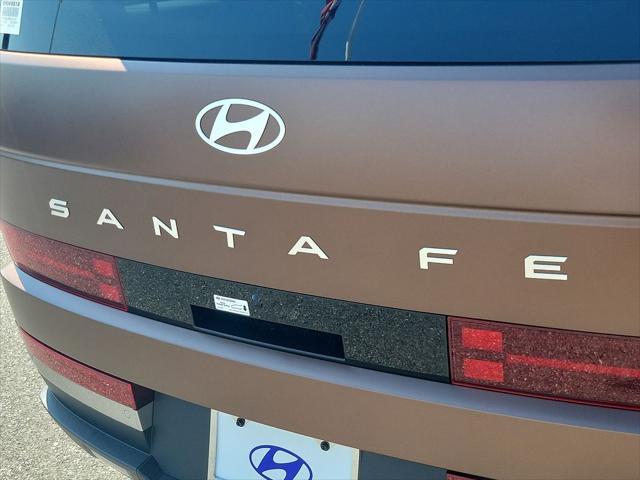 used 2024 Hyundai Santa Fe car, priced at $47,940