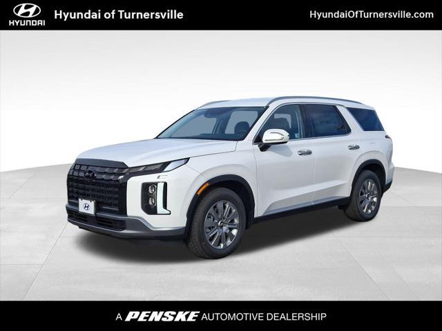 new 2025 Hyundai Palisade car, priced at $44,380