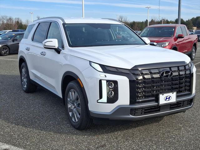 new 2025 Hyundai Palisade car, priced at $44,380