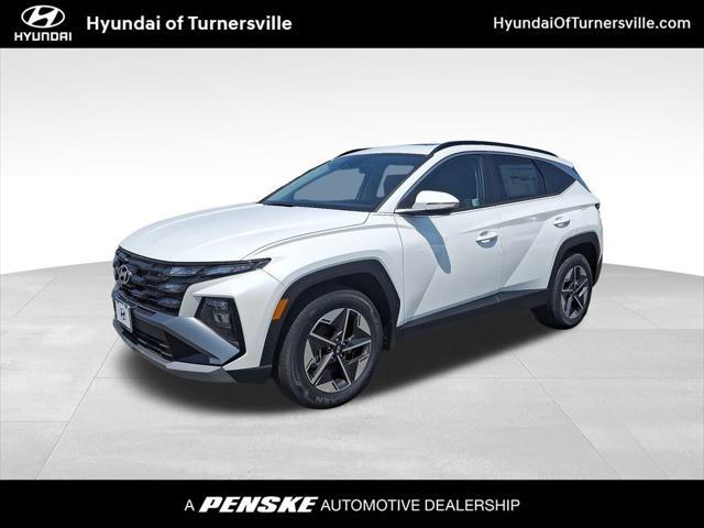 new 2025 Hyundai Tucson car, priced at $37,200